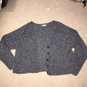 New American Eagle cardigan